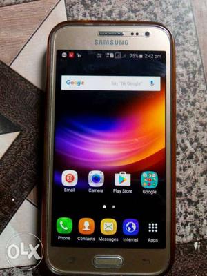 Samsung j2 very very fresh and clean condition 4g