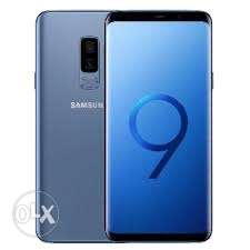 Samsung s9+ refurbished cod available