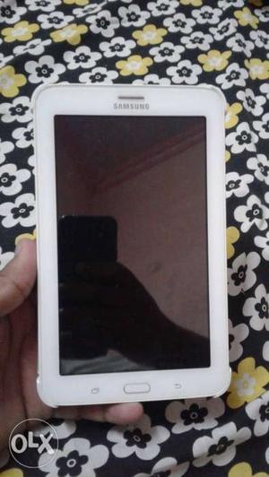 Samsung tablet, very good condition