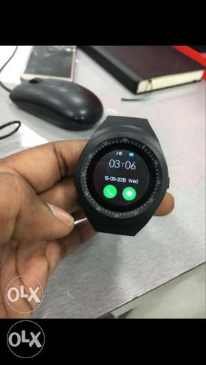 Smart watch brand new purchase on .