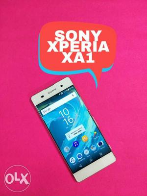 Sony Xperia XA1 No Complaint Good Condition View