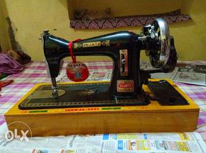 Sujata Sewing Machine Unused(Brand NEW) mob.  four 