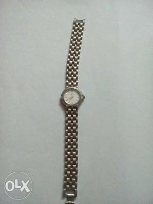 Swistar women's watch in a good condition for sale