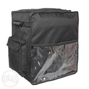 TRIAGE Polyester Carry-on Backpack with Shoulder