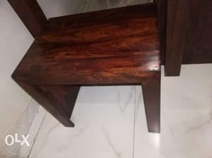 Teak wood heavy quality long lasting chairs to be