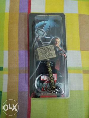 Thor keychain great condition unused
