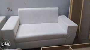 Two seater sofa n two single seater