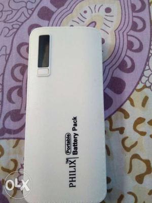 Urgent sell Brand new Philix power bank of