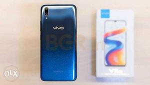 Vivo V11 Pro new launch Box Pack With Bill Indian Warranty