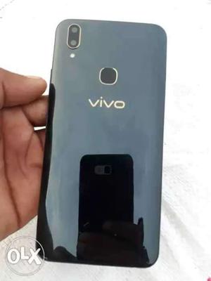 Vivo v9 64 GB 3 month old 9 month warranty full