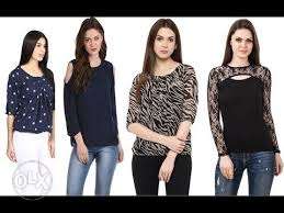Western top available only 50 Rs