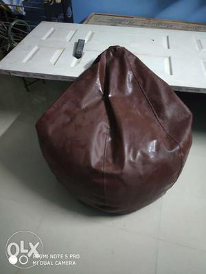 XXL bean bag with 3 bag fillings with good