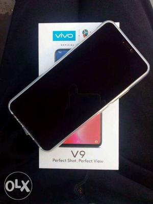 .vivo v9 64gb brand new gold pearl black colors