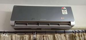 1 Ton Electrolux A/C in good Working Condition.