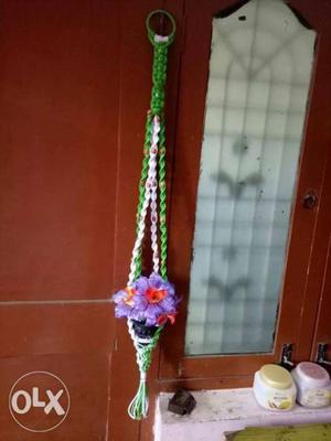 2pieces 200 fixed price handmade flower vase
