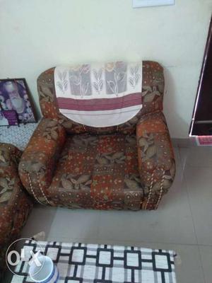 3 piece 5 seater sofa in very good condition