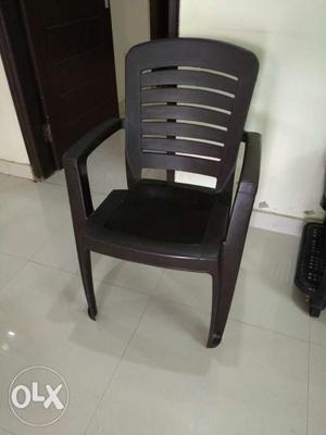 4 fiber Chairs | 1 year old in great condition