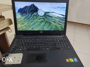 4 years old laptop Working in good condition no