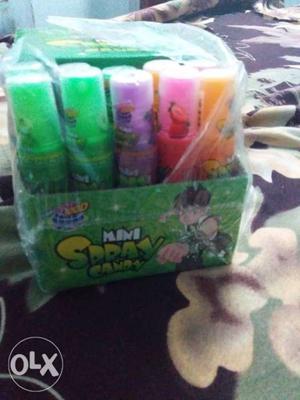 40 spray candy ben10
