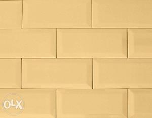 400 sft Ceramic Wall Tiles - /- only