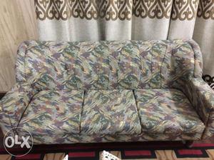 5 seated comfortable sofa set