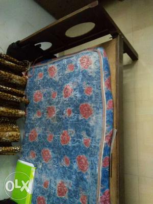 6.2" single cot with ply wood for sale at just