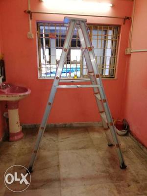 Aluminium ladder in good condition