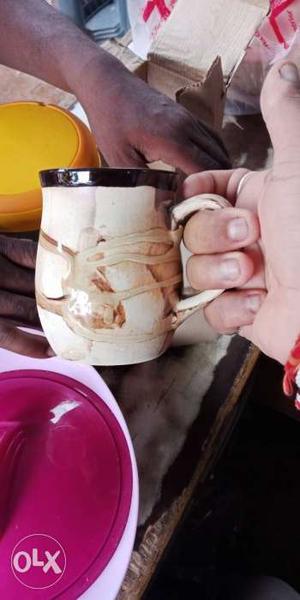 Antique cups only at patrakar puram gomti nagar