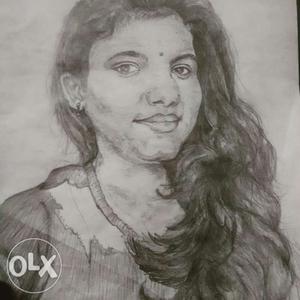 Any knid of pencil art. u can suggest me whose