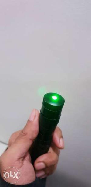 Army Green Lazer Torch