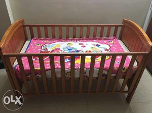 Baby Cot Excellent condition