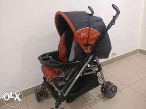 Baby pram on sell..very good in condition