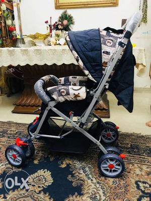 Baby stroller in brand new condition, used only