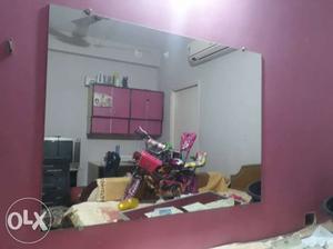 Beauty parlour Mirror (4"x6")