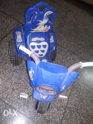 Blue And White Ride for child