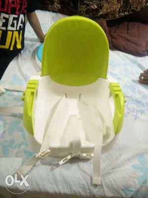 Booster seat for feeding and sitting for little kids.