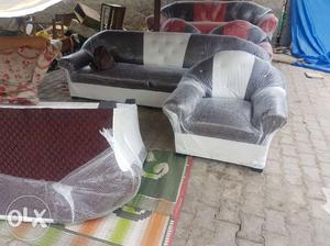 Brand new fresh sofa koi sa bhi lo  me