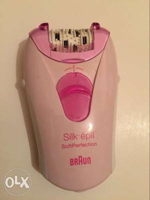 Braun Silk Epil Callus Remover