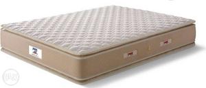 Brown And Gray Bed spring Mattress 3x6 original price was