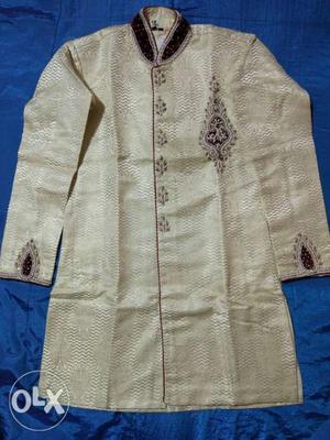 Brown Traditional Dress