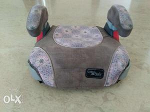 Car Booster seat by Graco