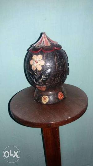 Coconut Shell Crafts