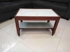 Coffee table centre table