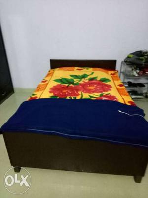 Completely new bed size: 4 by 6 Type: Box bed