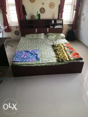 Cot with Mattress for SALE!!!