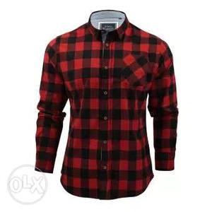 Cotton casual shirts for manufacturing sale for