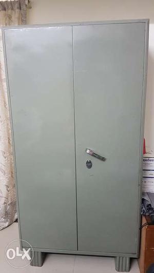 Excellent condition firsthand steel cupboard