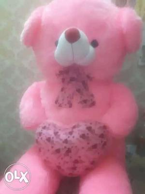 Factory price teddy bear 5feet only rs. free