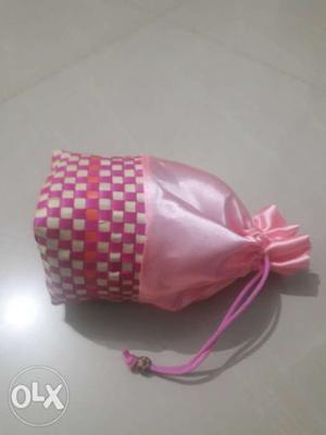 Gift box of handicrafts