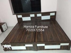 Hamza Furniture 4/6 2 bed set 